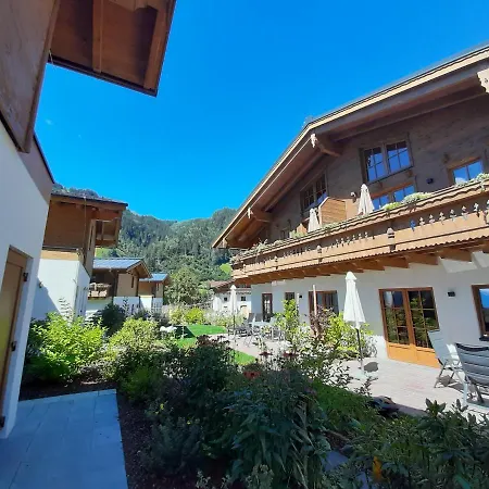 アパート Hochalmbahnen Chalets 13W1, Ulme, Nahe Gondel, Hunde Willkommen ラウリス