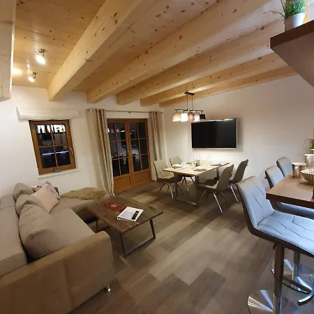 Hochalmbahnen Chalets 13W1, Ulme, Nahe Gondel, Hunde Willkommen *