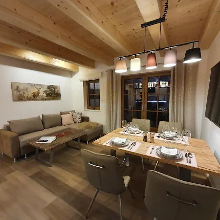 Hochalmbahnen Chalets 13W1, Ulme, Nahe Gondel, Hunde Willkommen *