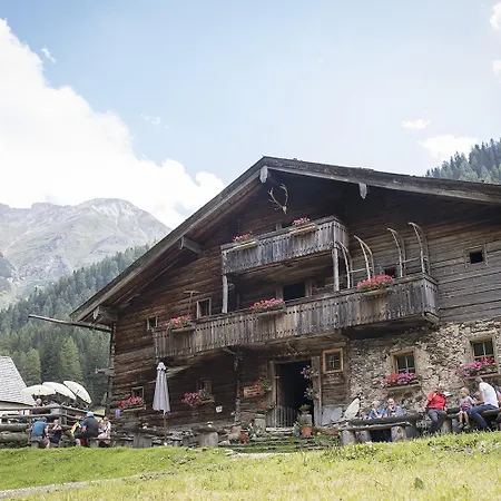 Hochalmbahnen 13w1, Ulme, Nahe Gondel, Hunde Willkommen * Rauris