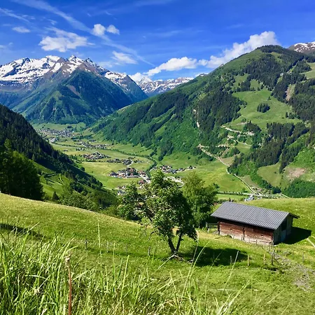 Hochalmbahnen 13w1, Ulme, Nahe Gondel, Hunde Willkommen Apartament
