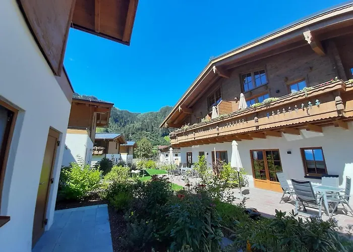 アパート Hochalmbahnen Chalets 13W1, Ulme, Nahe Gondel, Hunde Willkommen ラウリス