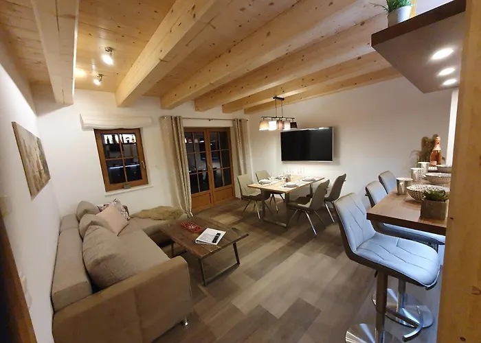 Hochalmbahnen Chalets 13W1, Ulme, Nahe Gondel, Hunde Willkommen *