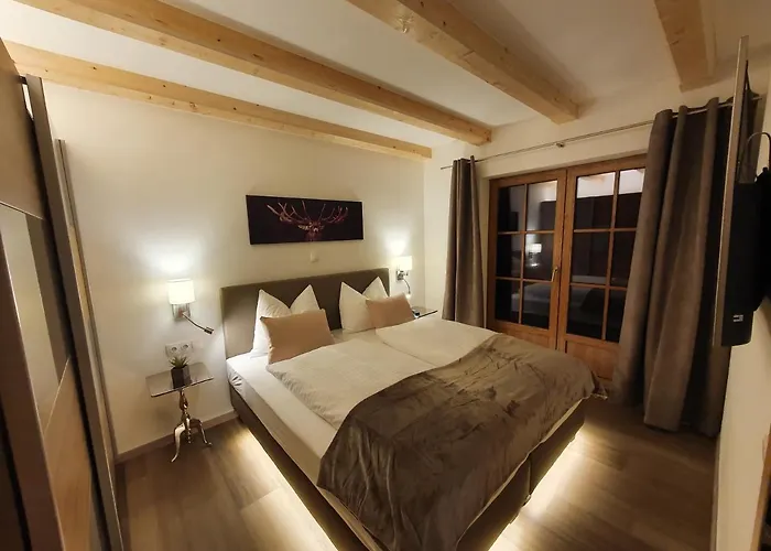 Hochalmbahnen Chalets 13W1, Ulme, Nahe Gondel, Hunde Willkommen アパート ラウリス