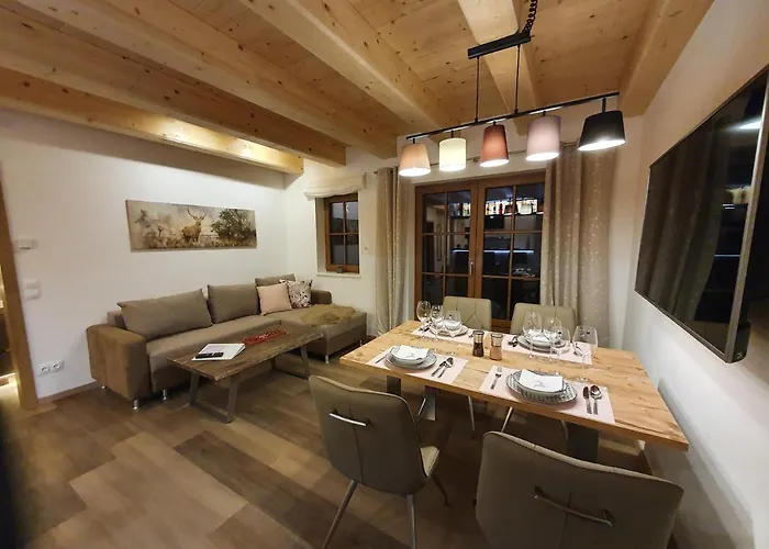 Hochalmbahnen Chalets 13W1, Ulme, Nahe Gondel, Hunde Willkommen *